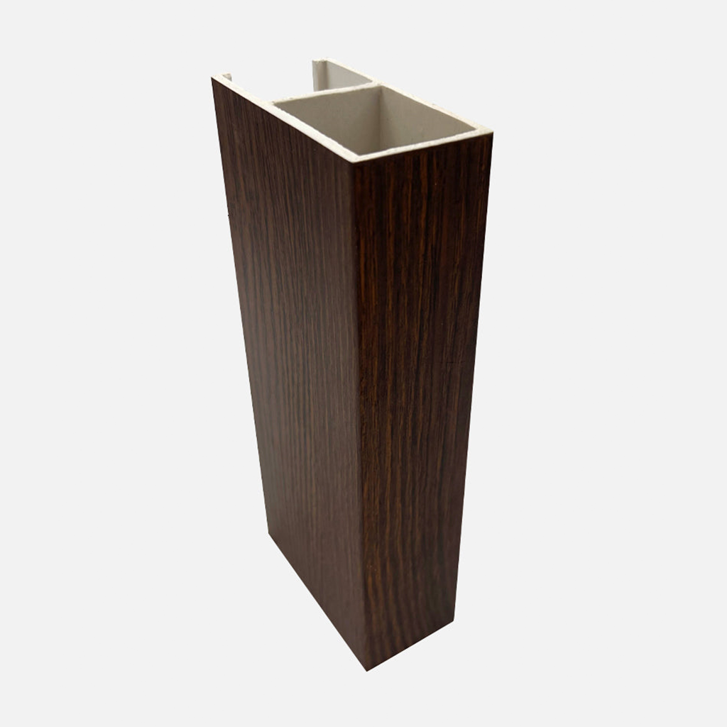 Caja WPC Viga interior Fix Color PAROTA