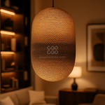 Lampara Corrugado Boox