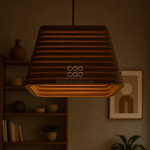 Lampara Corrugado Oncan