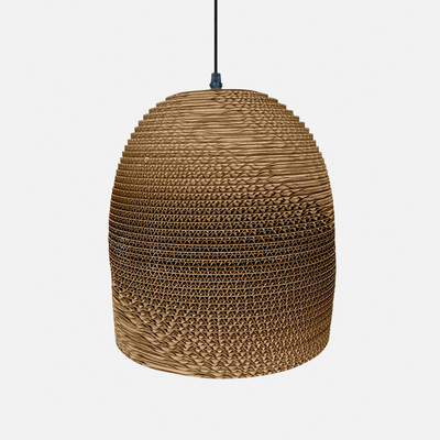 Lampara Corrugado Pixan 25*28