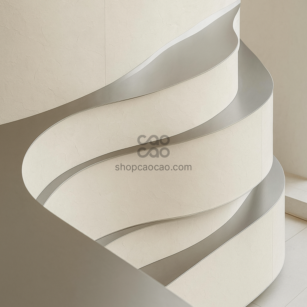 Piedra Flexible Laja Lino 60cm x 1.2m