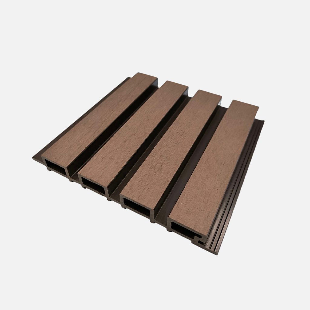 Lambrín Exterior EKS color Nogal chocolate SIN-12