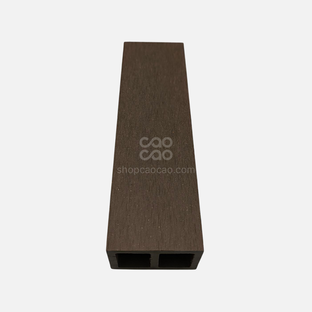 Viga EKS Exterior color Nogal Chocolate 40x60x3000 mm