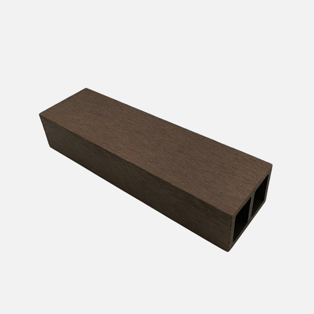 Viga EKS Exterior color Nogal Chocolate 40x60x3000 mm