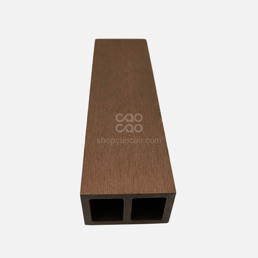 Viga EKS Exterior color Parota 40x60x3000 mm