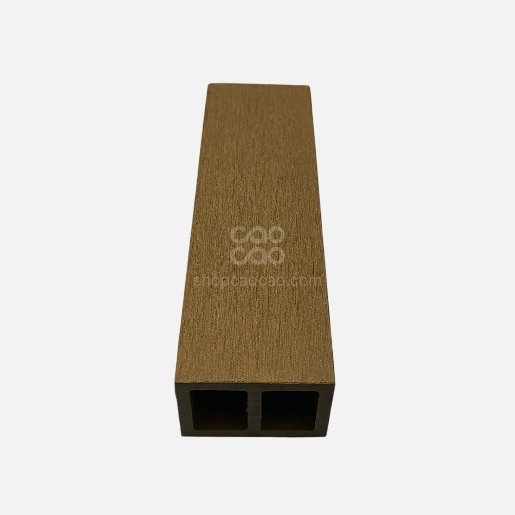 Viga EKS Exterior color Nogal claro 40x60x3000 mm