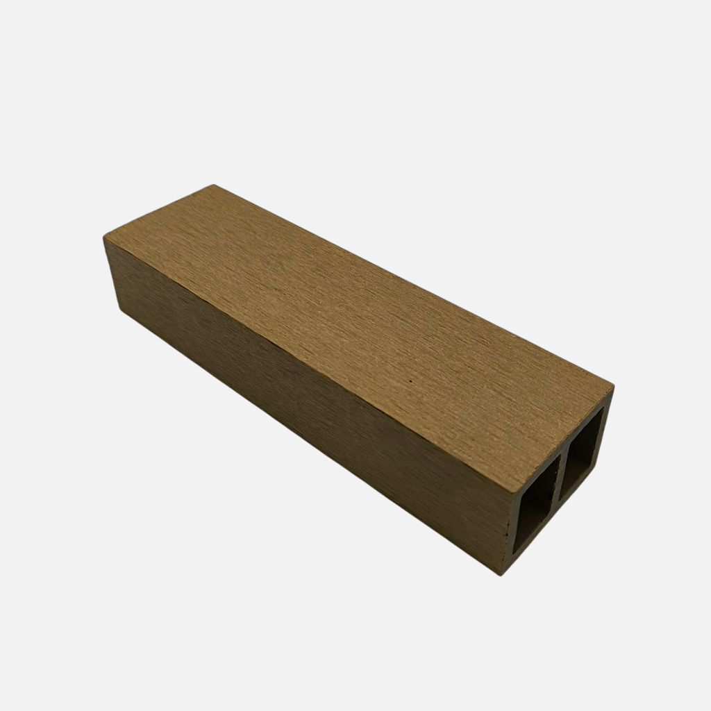Viga EKS Exterior color Nogal claro 40x60x3000 mm