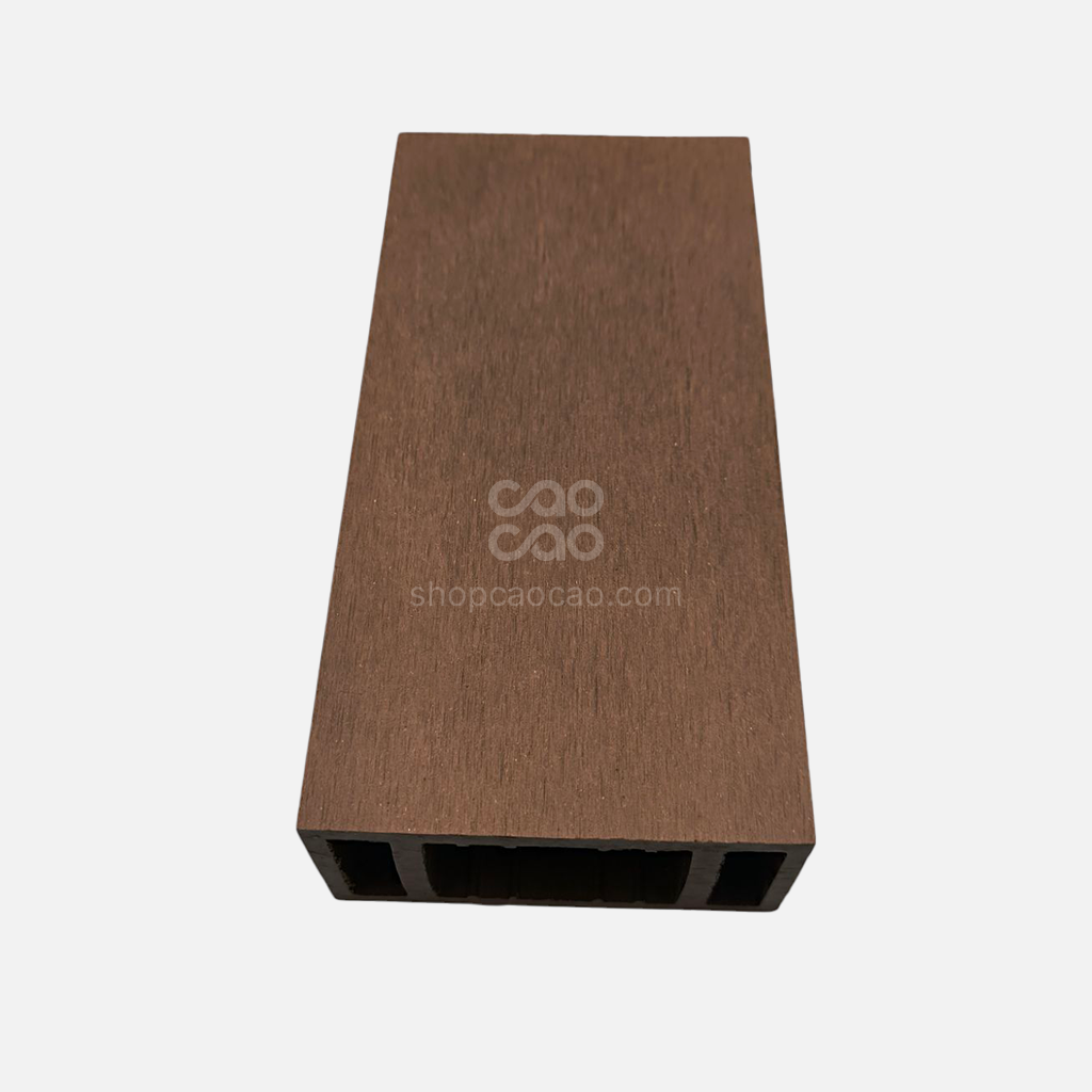 Viga EKS Exterior color Parota 50x100x3000 mm
