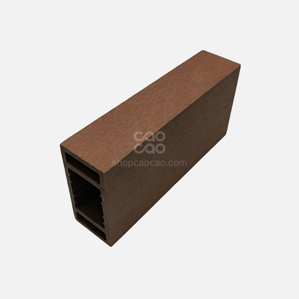 Viga EKS Exterior color Parota 50x100x3000 mm