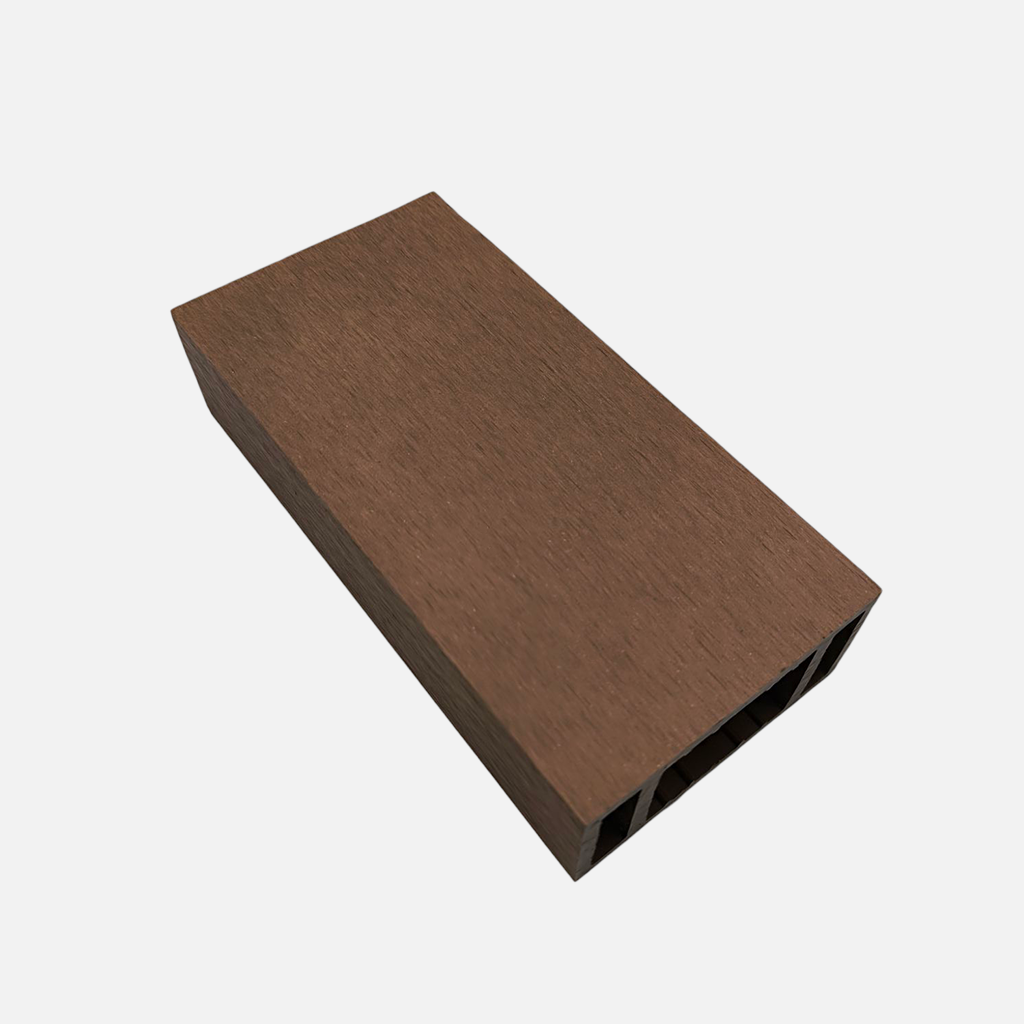 Viga EKS Exterior color Parota 50x100x3000 mm