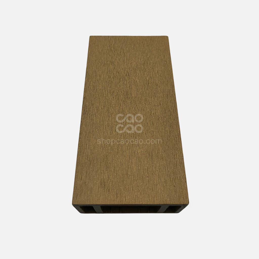 Viga EKS Exterior color Nogal claro 50x100x3000 mm