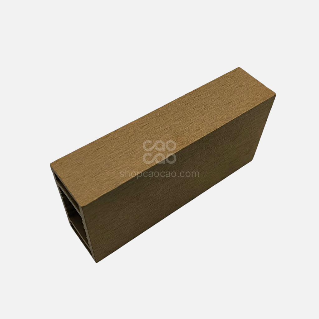 Viga EKS Exterior color Nogal claro 50x100x3000 mm