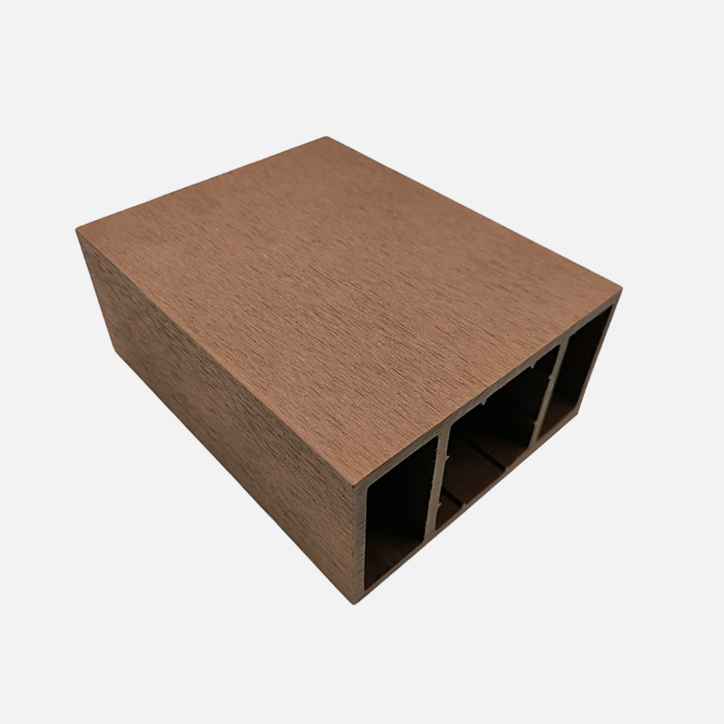Viga EKS Exterior color Parota 80*160*3000 mm
