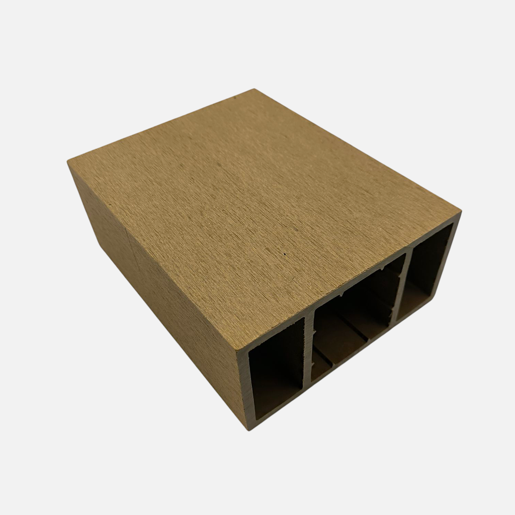 Viga EKS Exterior color Nogal claro 80*160*3000 mm