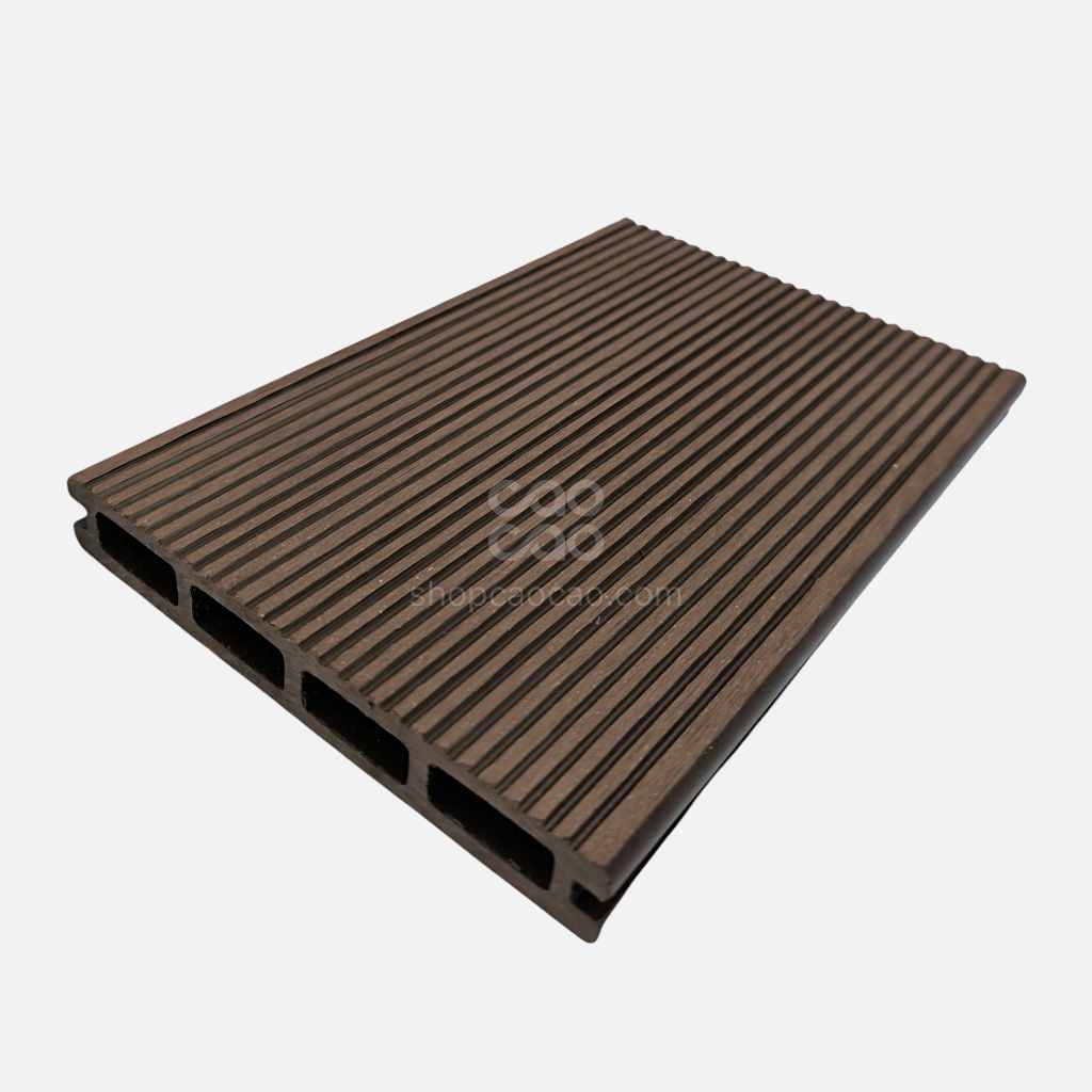 Deck EKS D-02 Exterior color Nogal Chocolate