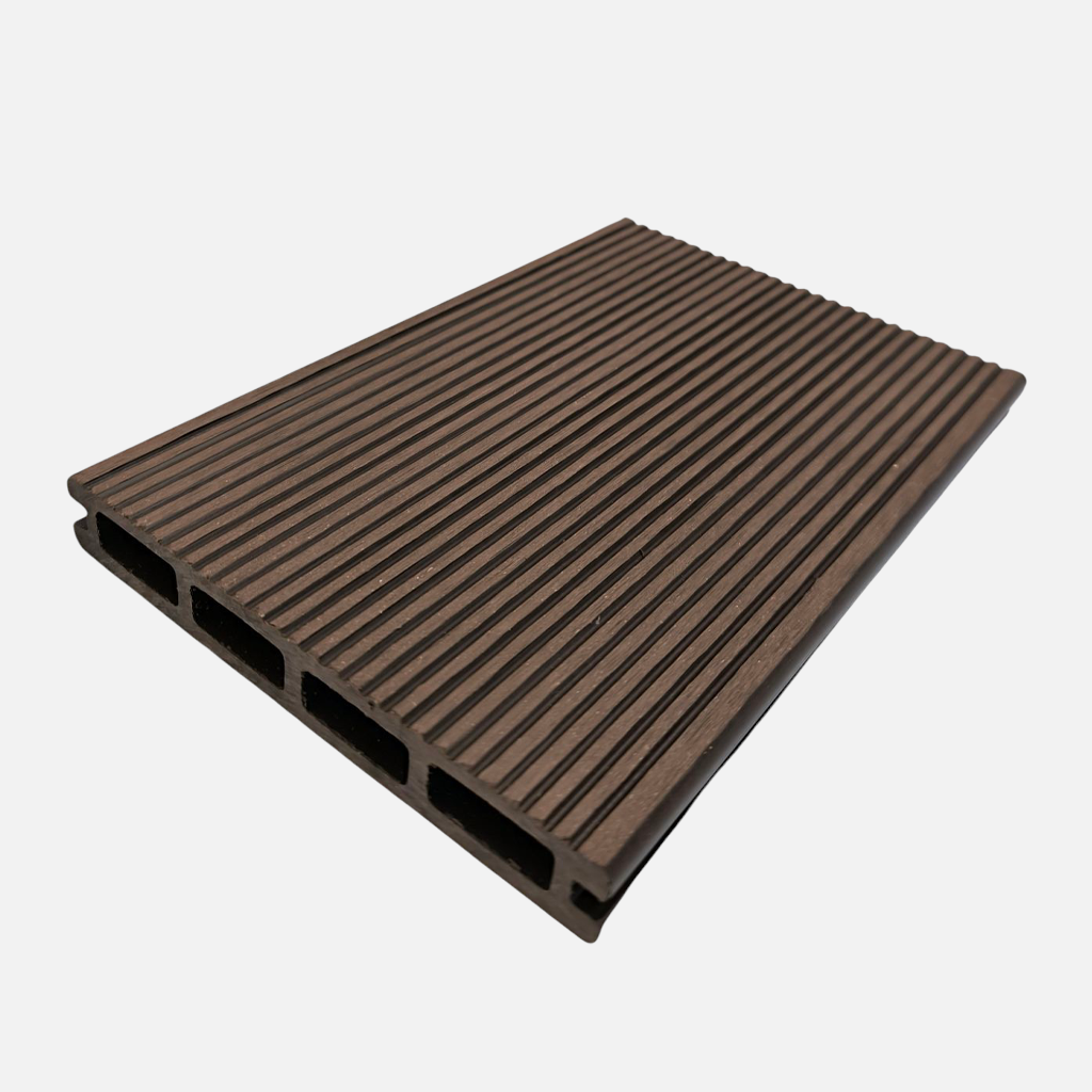 Deck EKS D-02 Exterior color Nogal Chocolate