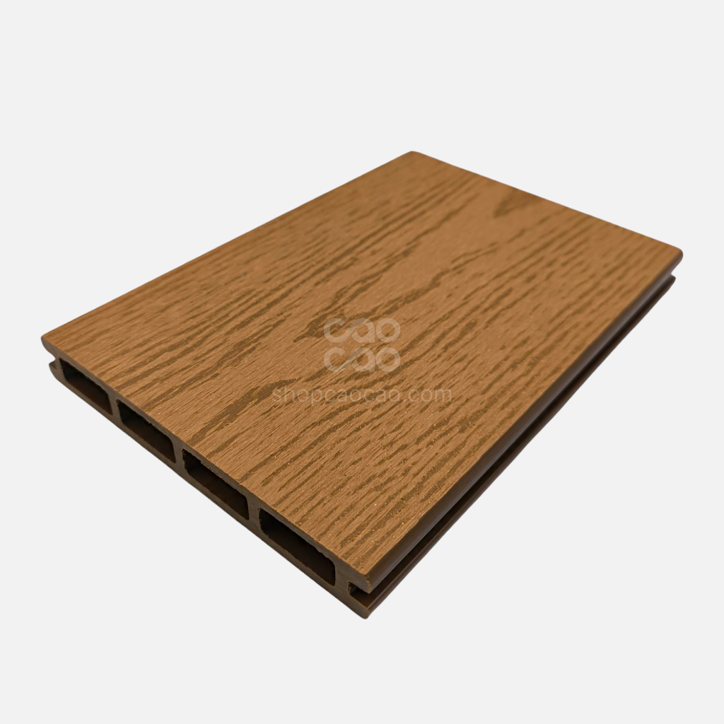 Deck EKS D-02 Exterior color Terracota