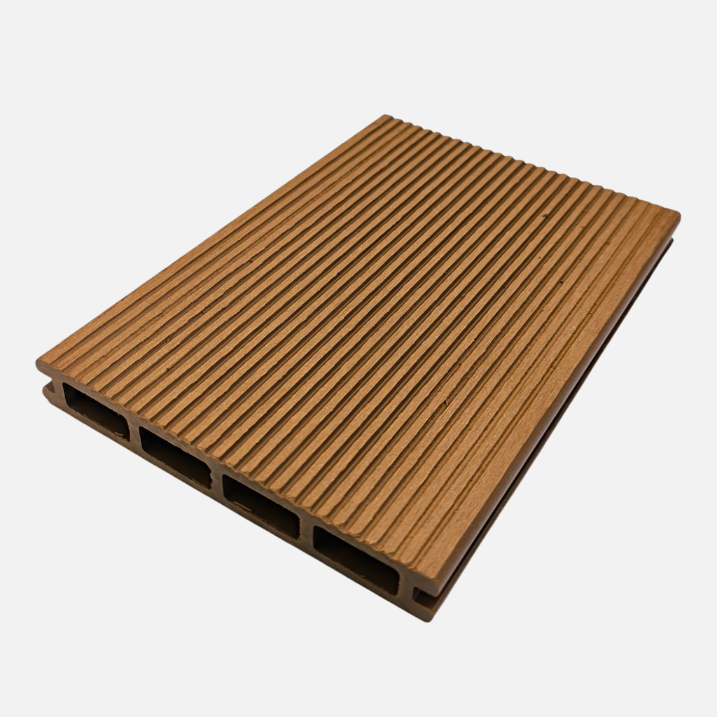 Deck EKS D-02 Exterior color Terracota