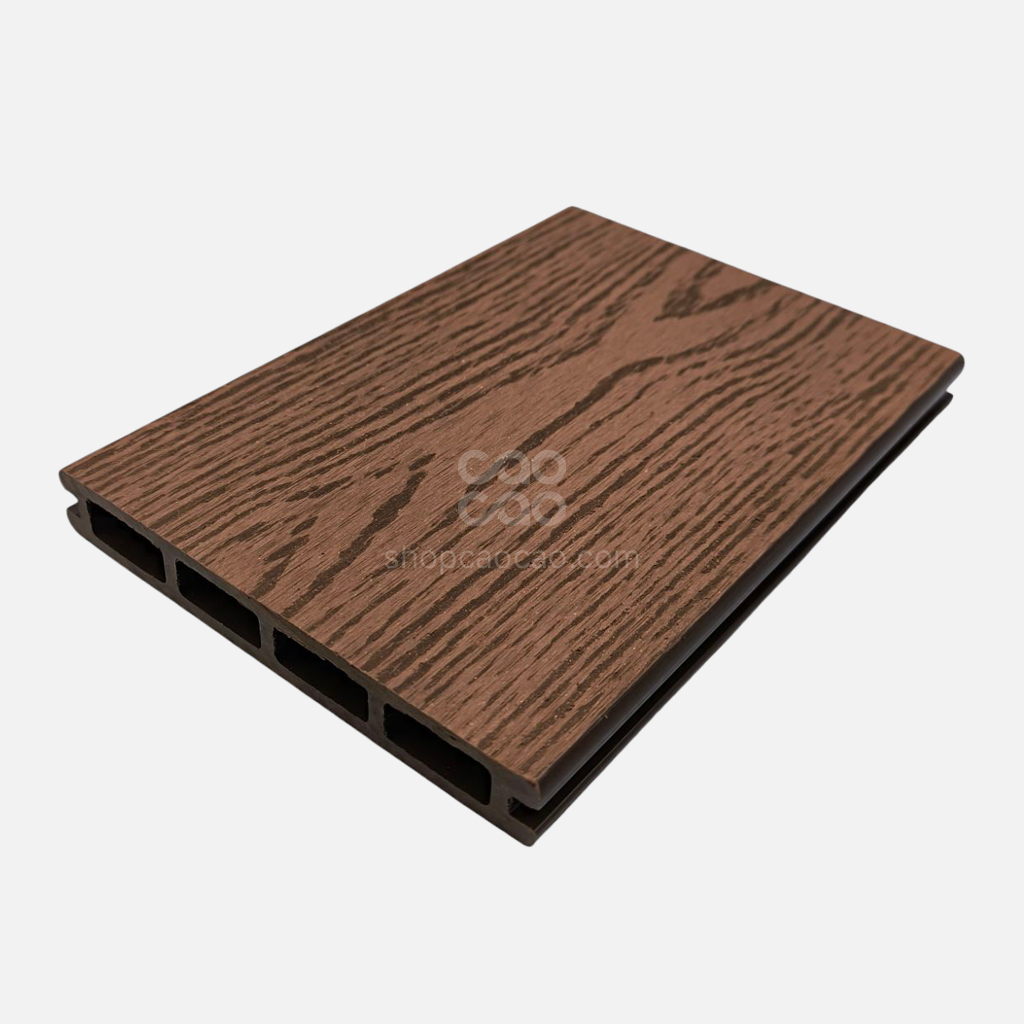 Deck EKS D-02 Exterior color Parota