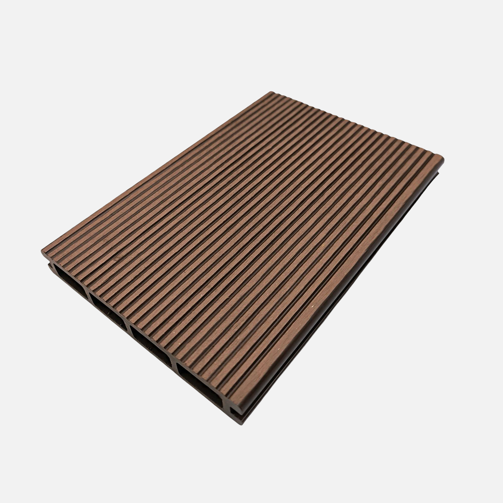 Deck EKS D-02 Exterior color Parota