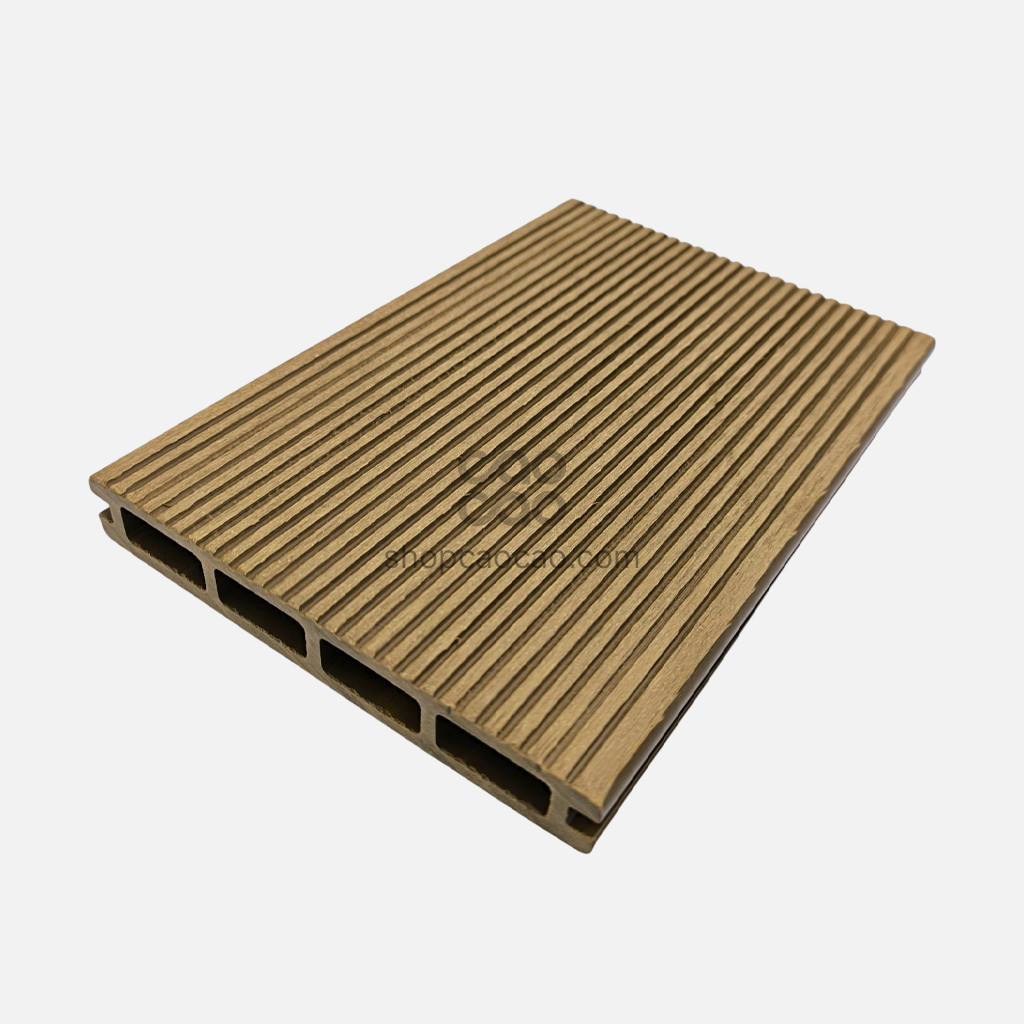 Deck EKS D-02 Exterior color Nogal Claro