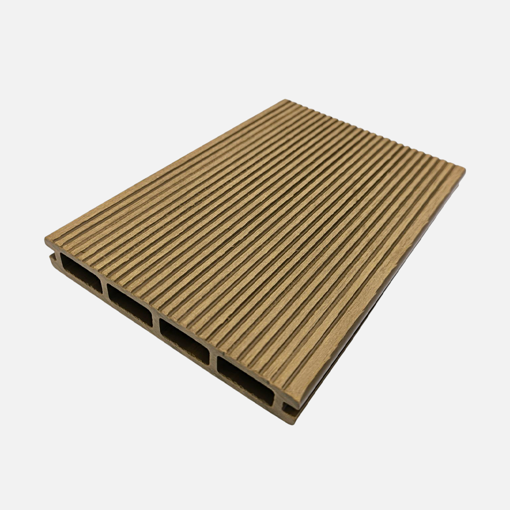 Deck EKS D-02 Exterior color Nogal Claro
