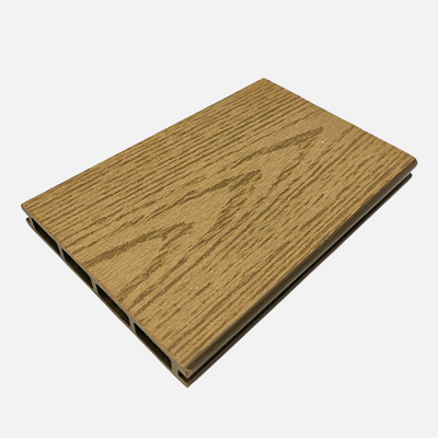 Deck EKS D-02 Exterior color Nogal Claro