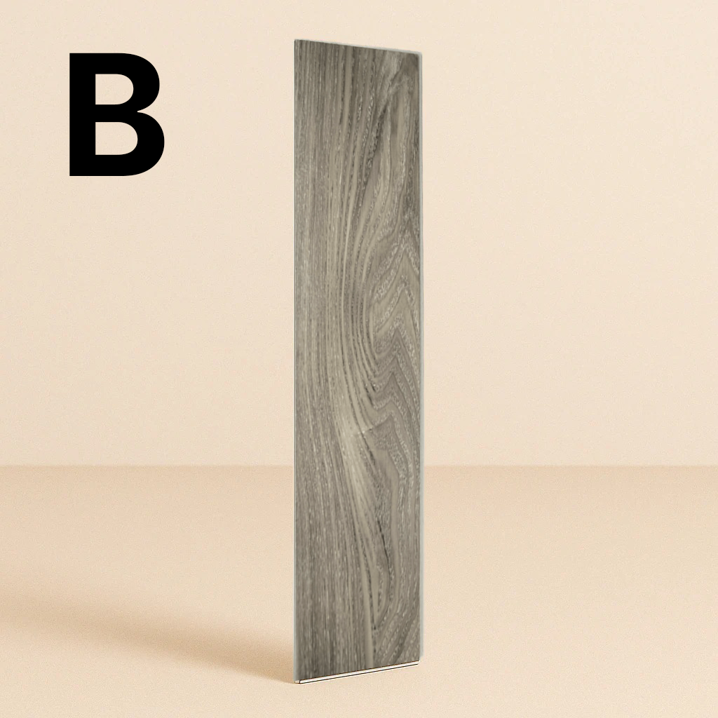 Piso SPC Herringbone Dacite (32 Piezas A+B)