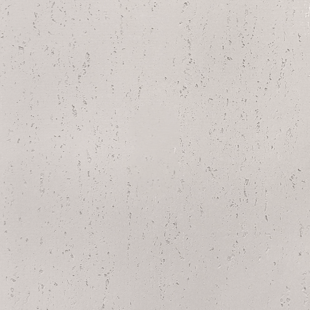 Piedra Flexible Travertino Ceniza 60cm x 1.2m