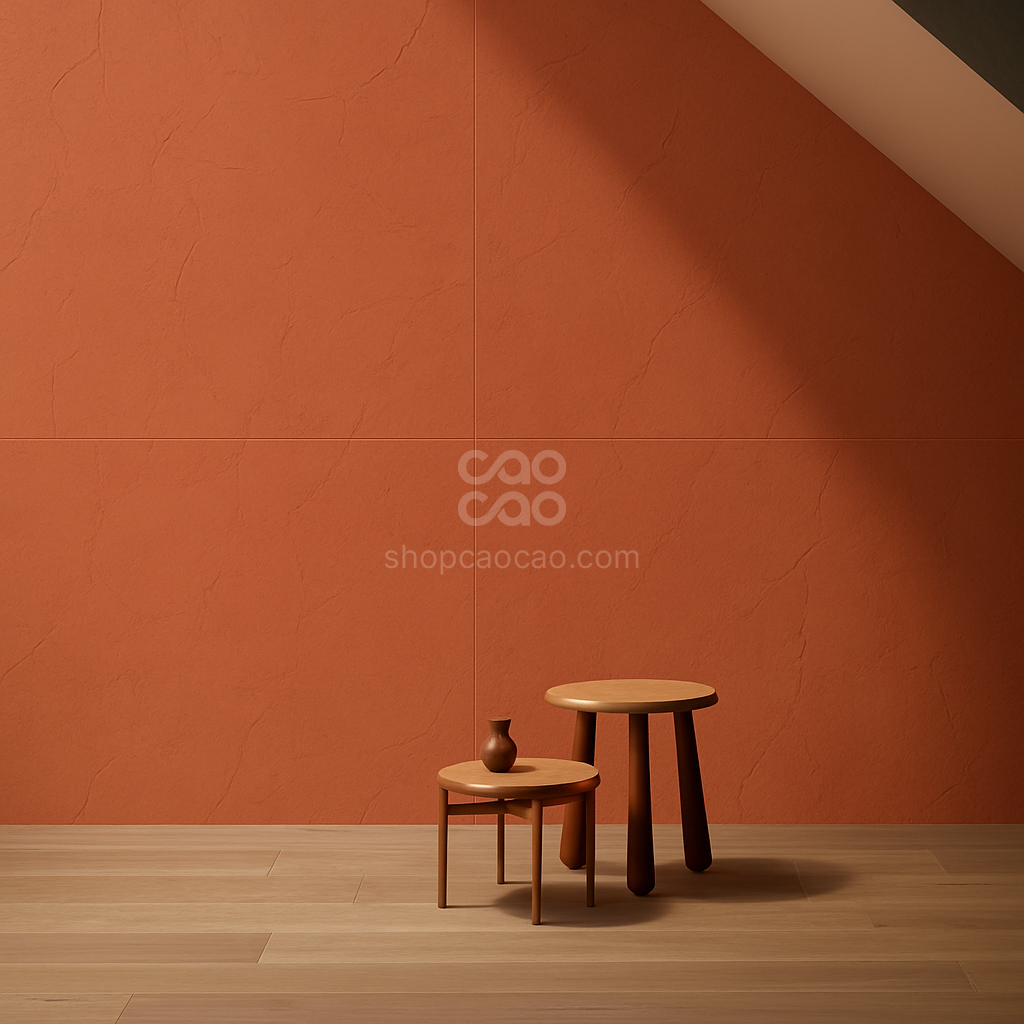 Piedra Flexible Laja Terracota 60cm x 1.2m