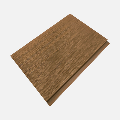 Plafón 3D WPC Exterior Color Teca