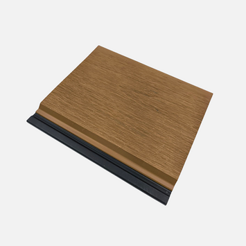 Plafón M 3D WPC Exterior Color Teca