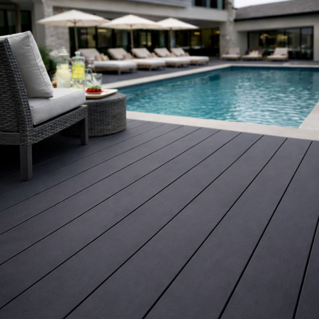 Deck EKS D-02 Exterior color Negro