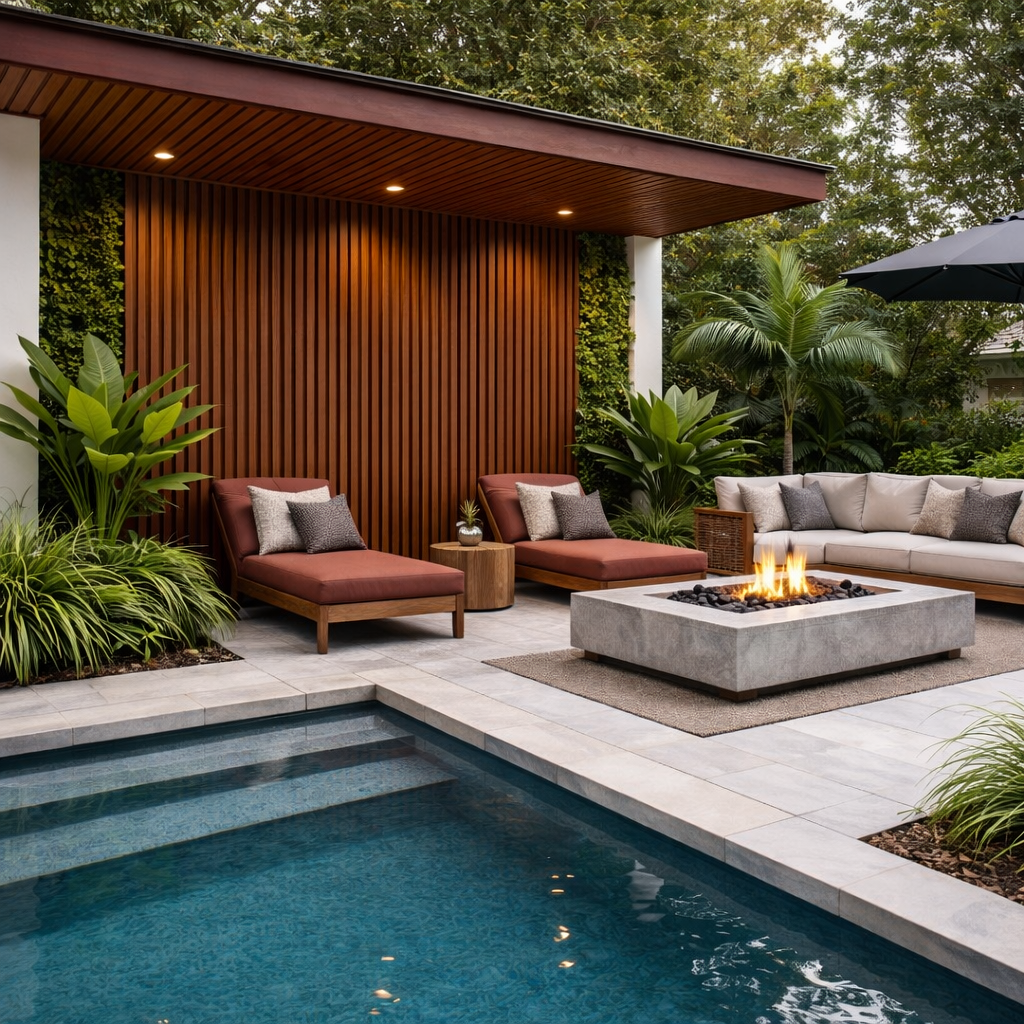 Lambrín Exterior EKS color Parota SIN-12