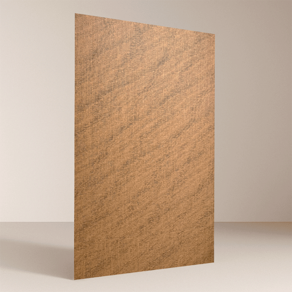 Lámina BCC Fibra Natural Cairo (5mm) 2.44x1.22m