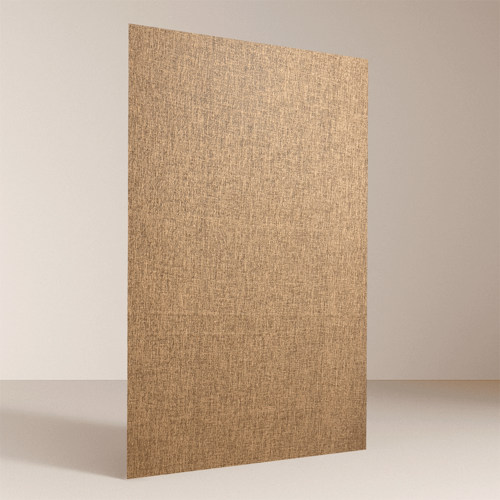 Lámina BCC Fibra Natural Java (5mm) 2.44x1.22m