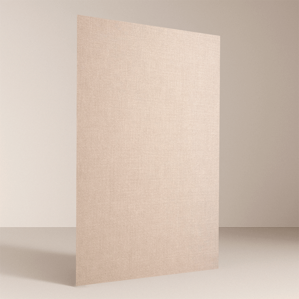 Lámina BCC Fibra Natural Yute Clásico (5mm) 2.44x1.22m