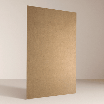 Lámina BCC Fibra Natural Yute Rústico (5mm) 2.44x1.22m