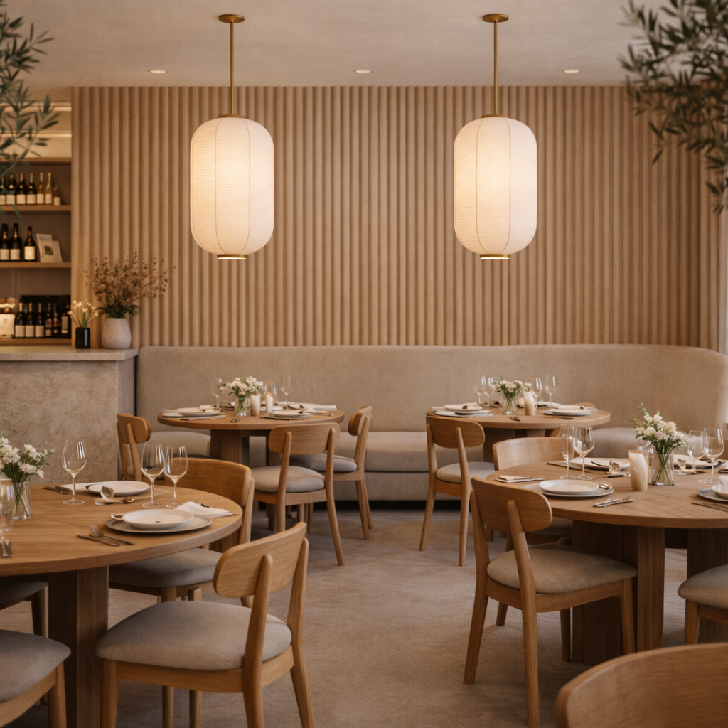 Lambrín Interior Flauta Chica Color Manta