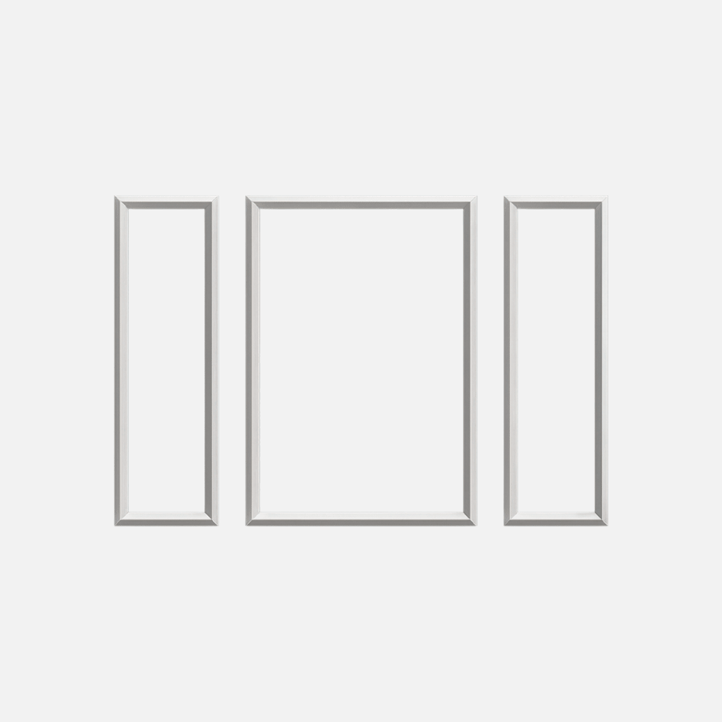 Moldura PS Lafont Blanca