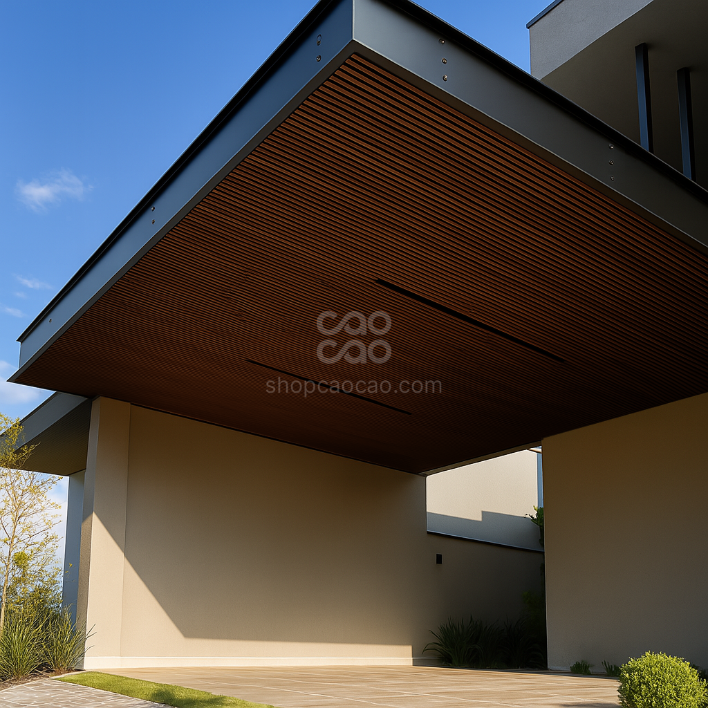 Lambrin Exterior color Nogal SIN-11