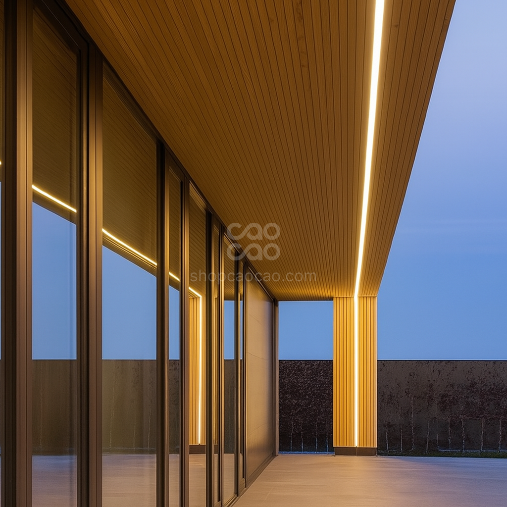 Lambrin Exterior color Teca SIN-11
