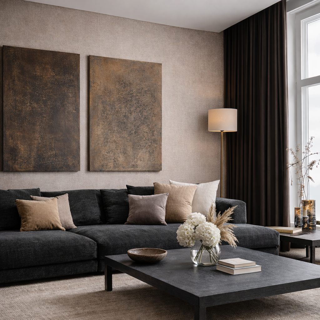 Lámina BCC Modular Manta Ceniza (5) 2.44*0.6m