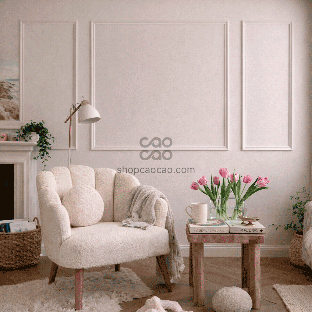 Moldura PS Lafont Blanca