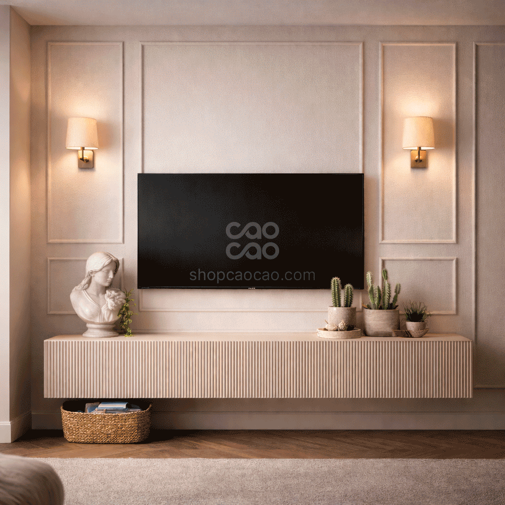 Moldura PS Montclair Blanca