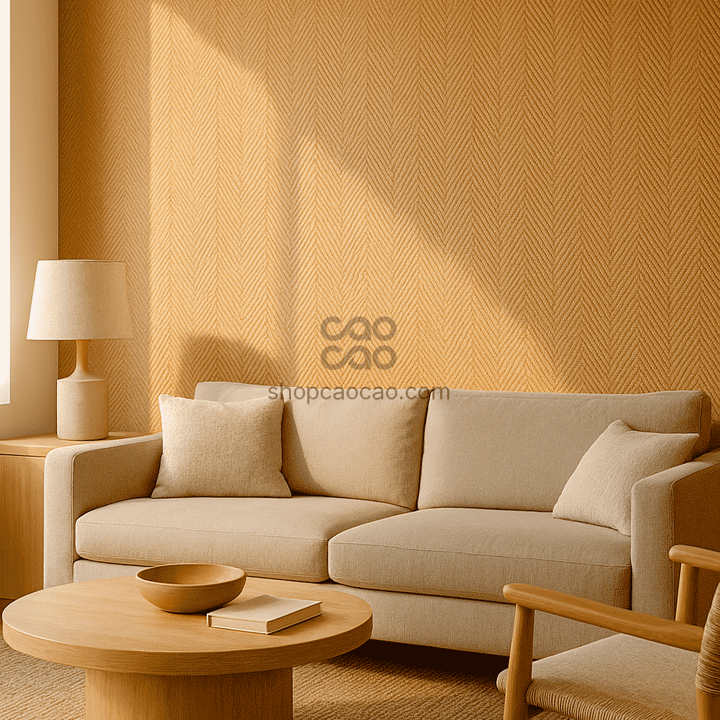 Piedra Flexible Color Petate 2.65m x 1.16m