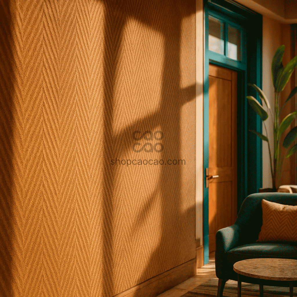 Piedra Flexible Color Petate 2.65m x 1.16m