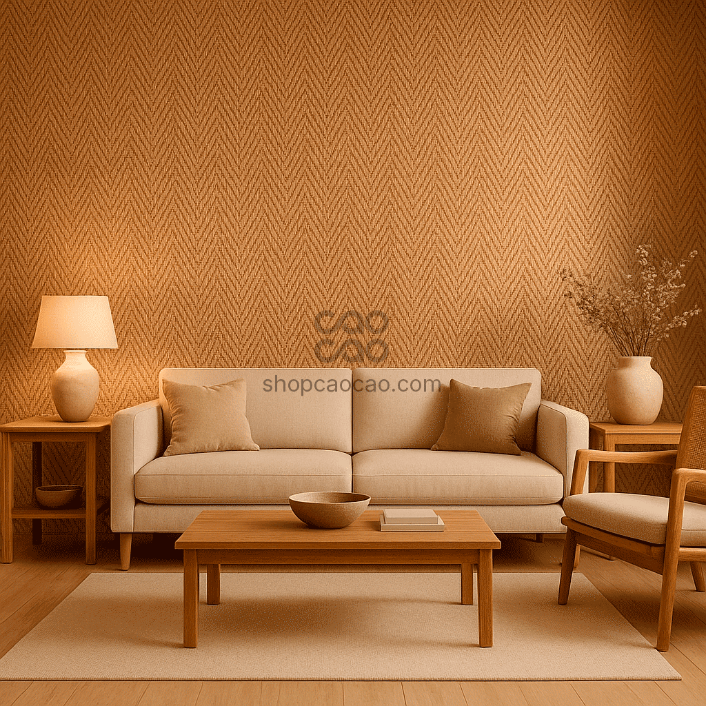 Piedra Flexible Color Petate 2.65m x 1.16m