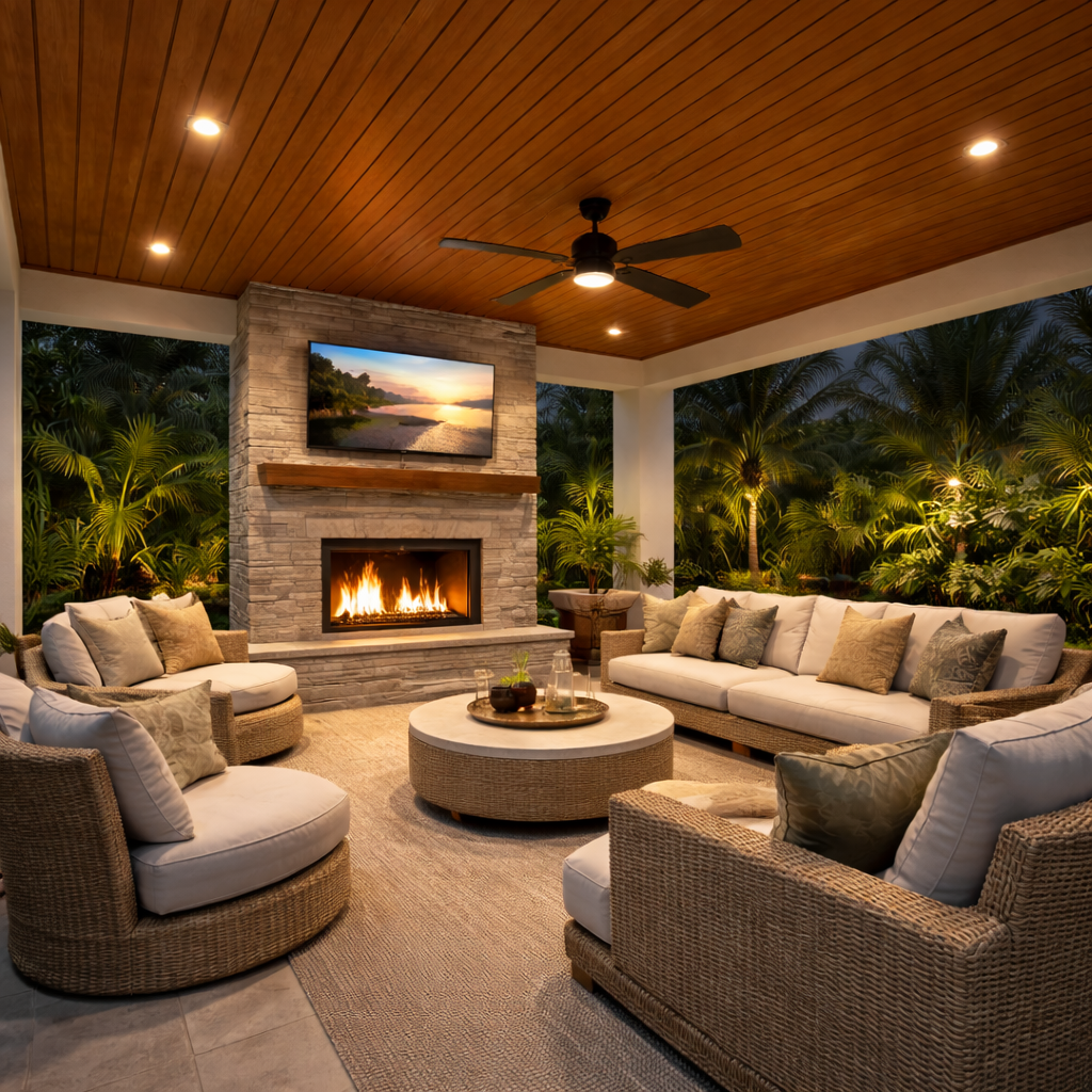 Plafón M EKS color terracota P-01 148*21*2900 mm