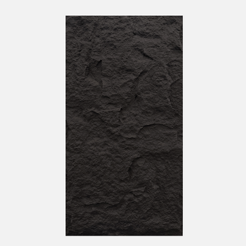 Roca PU Color Negro 60x120